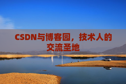 CSDN与博客园,技术人的交流圣地
